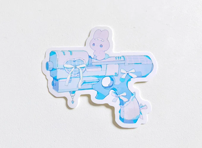 new sticker  
