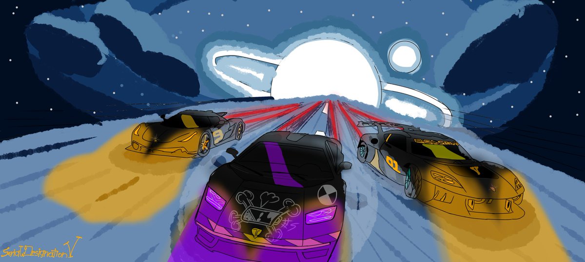 SD_GHOSTstudios's tweet photo. Free banner Murder Drones &amp;Asphalt09 unite
#murderdrones
#murderdronesmemes #glitchproductions
#follow #like #follow4follow #fypシ #viralvideo 
#hcr2 #gameplay #race #cars #tiktok #viral #foryou #capcut #murderdrones
#murderdronesmemes #glitchproductions
#follow #like https://t.co/LPtFWhJgPE