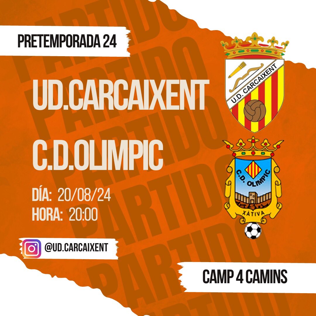 U.D. CARCAIXENT tweet media