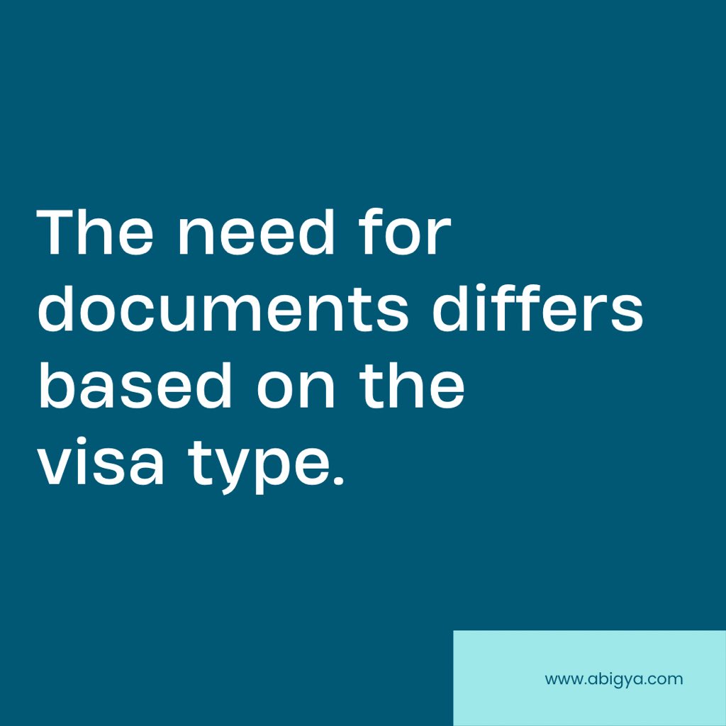 InfoAbigya's tweet image. The importance and value of Documents is often overstated. 

You need to be able to explain and illustrate everything listed on the documents to the Visa Officer.

#abigyatrainingandconsulting #VisaInterviewTips
#StudyAbroadPreparation#VisaSuccess#VisaOfficerInsights