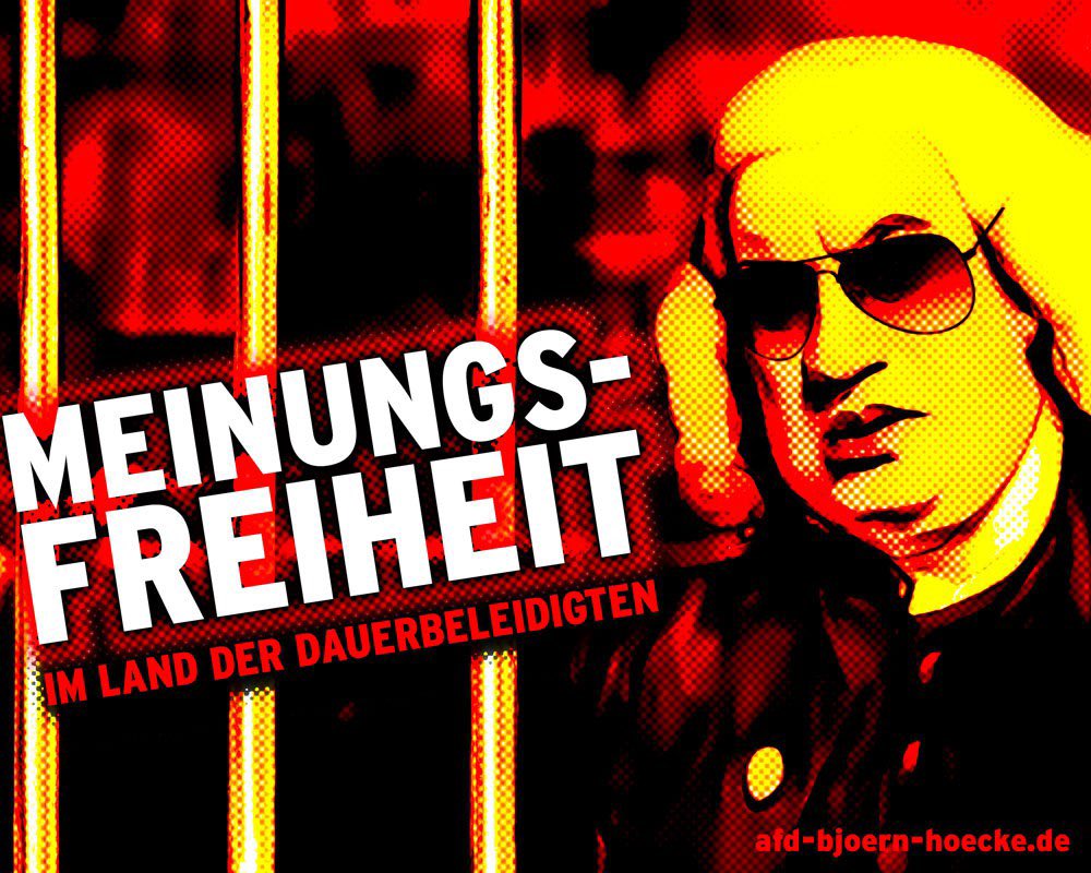 Wenn in der alten Bundesrepublik von »Volksverhetzung« die Rede war, war das eng mit einem Gewaltaufruf gegen bestimmte Personengruppen verbunden. Diese Rechtsprechung war noch nachvollziehbar, denn damit sollte verhindert werden, daß eine Pogromstimmung erzeugt wird.
Allerdings