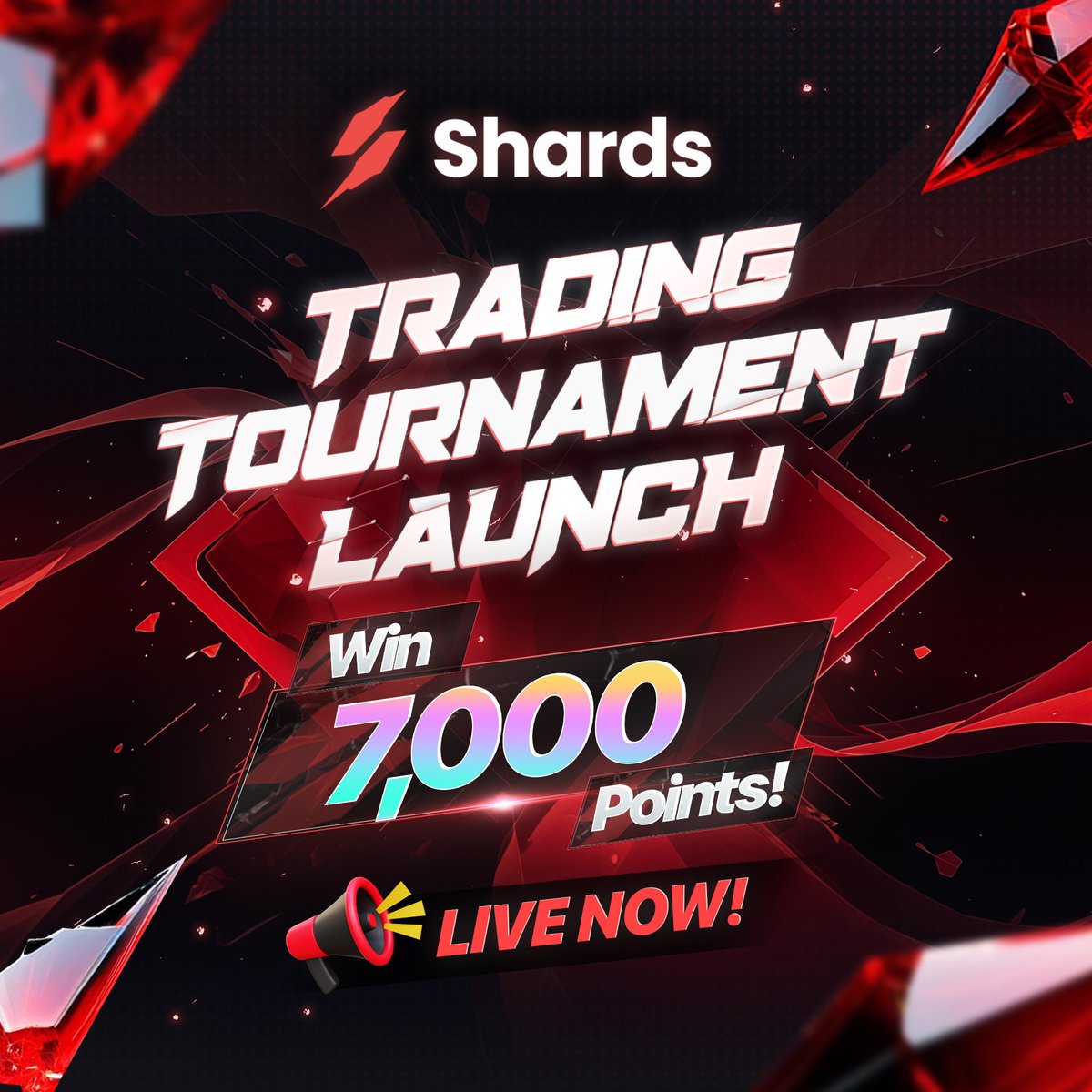 Shards Protocol ⚡️ tweet media