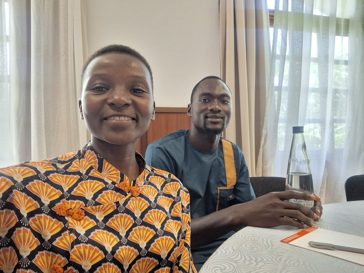 Diana Anyoso🌱 tweet media