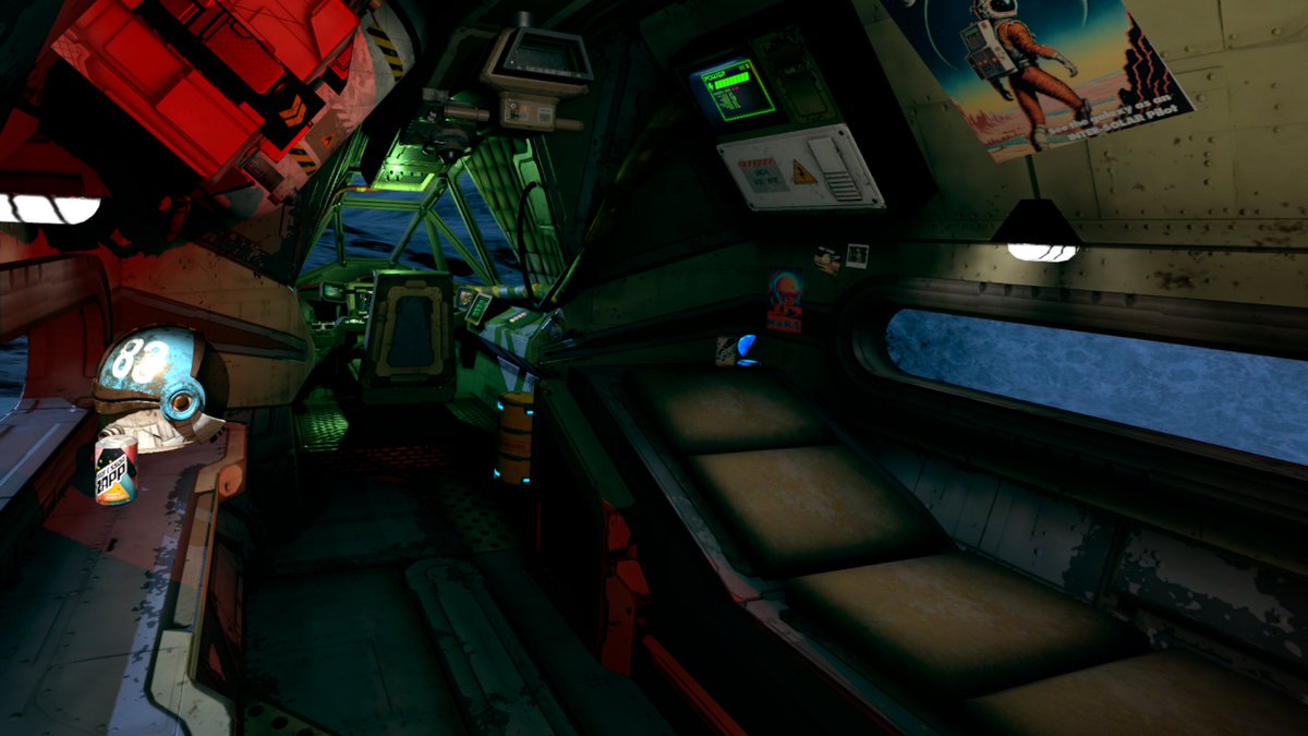 1stTimeGames's tweet photo. Inter Solar 83 Version 4.0 alpha just launched! Huge graphics overhaul, new gameplay, a working space suit, resource/supplies management and more!
Get access to the free demo and the closed alpha here - https://t.co/H8KQKWDcrG

Inter Solar 83's open development means you can have a direct input into the features and roadmap of the game. Come and join us to help shape the adventure!

#PCVR #SpaceGame #InterSolar83 #SteamVR #OpenXR #MetaQuest3 #HTCVive #Oculus #indiegame #IndieGameDev #VR #VirtualReality

@Terranauts93 @LauboxVR @gingasvr @NinjaGuyX @thevrverse @RtoVR @UploadVR @TheSpaceshipper @VrVerdict @KroyVR @vrgamerdude @Benz145 @biomarv @Indie__VR @GameOnScorpio @recenteredpod @TheVRgrid @cammyladd_ @dr_oculus @ImmersedRobot @FlukeRogi @macinvr @Clickster15 @Thumb_culture @TheVRRealm @ResolVRGaming @DaveDoesVR @pcgamer @rockpapershot @giantbomb @PCGamesN