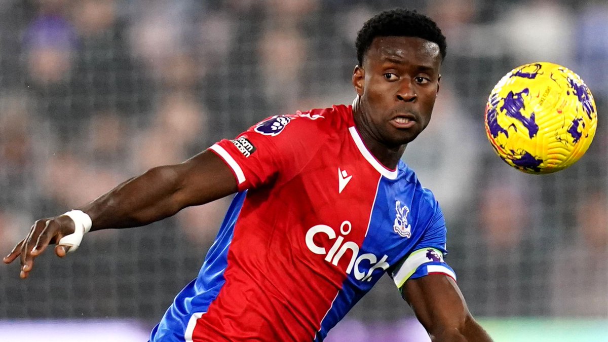 AnfieldEdition's tweet photo. 🎖️| Liverpool appreciate Crystal Palace centre-back Marc Guehi. [@David_Ornstein] https://t.co/zmHMLNhvL0