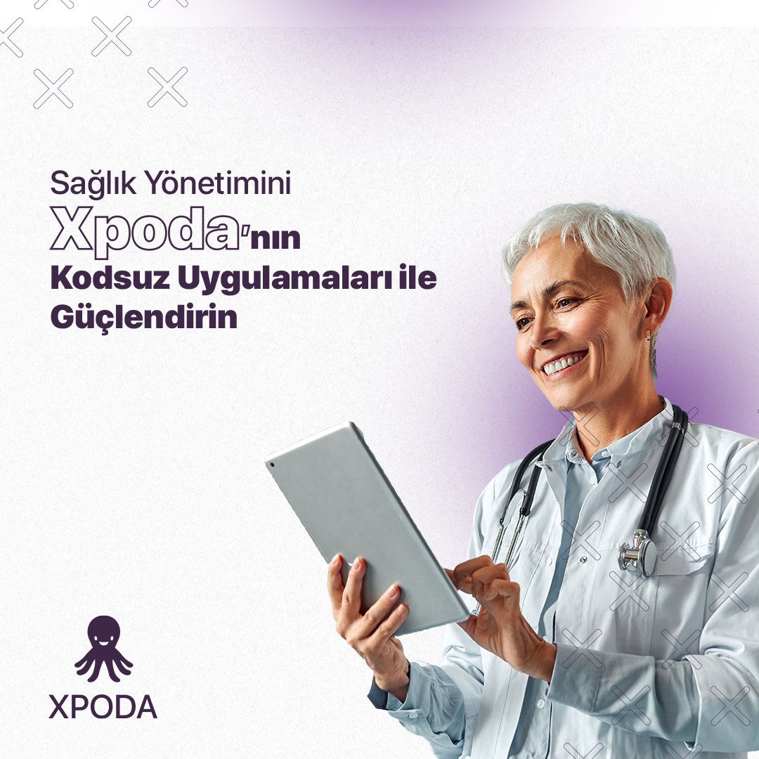xpodaturkiye's tweet photo. Xpoda ile sağlık operasyonlarınızı optimize edin! No-code uygulamalarımızla hasta yönetimini kolaylaştırın, randevuları yönetin ve stok takibini düzenleyin.

Detaylar için hemen bizimle iletişime geçin!👇

https://t.co/ste83JTQmY
 
#xpoda #nocode #dijitaldönüşüm #yazılım https://t.co/niboUdKyB2