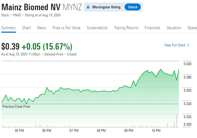 EdwardsEri76248's tweet photo. 🚀 $MYNZ just locked in a strategic partnership with advanced mRNA and AI tech, boosting their market potential. Analysts are targeting $4 soon! Bullish!

$WMT $NKE #BuyTheDip #ToTheMoon #HBD26thFreenSoloStage #ปิ่นภักดิ์EP3 #Freedom_From_Evil #ใจซ่อนรักตอนจ�� #mufc #LISAxROSALÍA https://t.co/532GSw7K1R