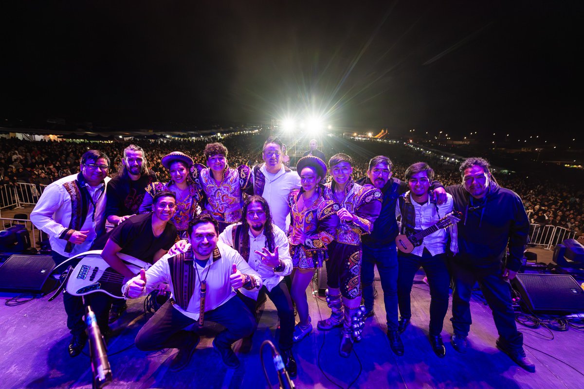 ChasquisDiario's tweet photo. Más de 20 mil personas disfrutaron del #FestivalDelChoclo 2024 #Poconchile #Lluta #Arica https://t.co/sbSdV6a5lA https://t.co/eaoSosgX5w