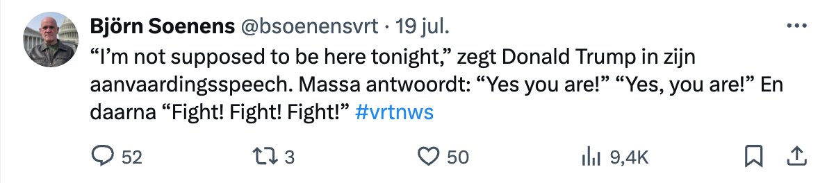 Steven Schelfhout tweet media
