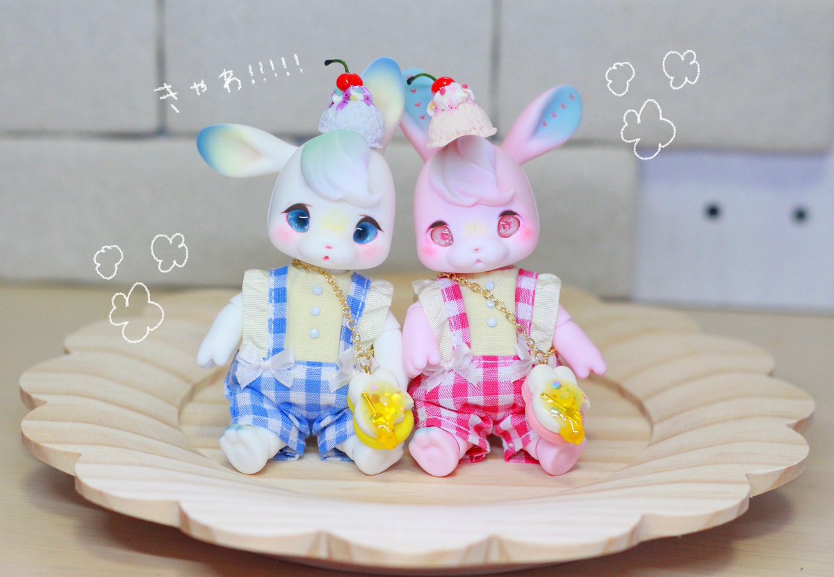 🐶monmoni通販のお知らせ🐶 cocoriang.kumukuku.オビツ11サイズお洋服