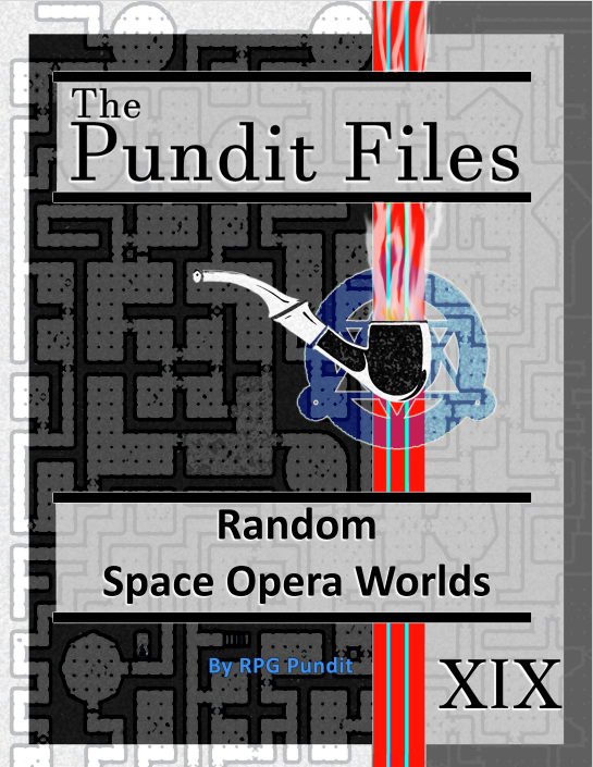 moordereht's tweet photo. New Pundit File: This issue presents a set of planetary generators for the Star Adventurer RPG or any other OSR sci-fi game (like Wretched Space). It is also a first glimpse into a new setting for Star Adventurer, โSons of Heavenโ, which features adventuring in the ruins of an interplanetary confederation after a devastating interstellar war.
https://t.co/pDI0ZgxdlR