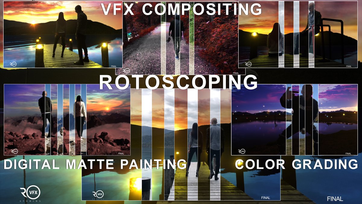 RO VFX (@ROVFX) / Posts / X