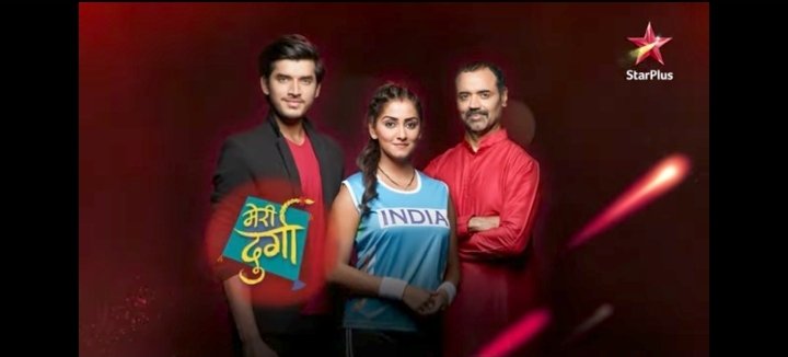 ___Goyal_Priya's tweet photo. This poster💖💖💖💖. Durga with her 2 support systems. Her baba Yashpal and her hubby SP
#KundaliBhagya #ParasKalnawat #SrishtiJain #DurJay #MeriDurga https://t.co/gWFy7HUBXv