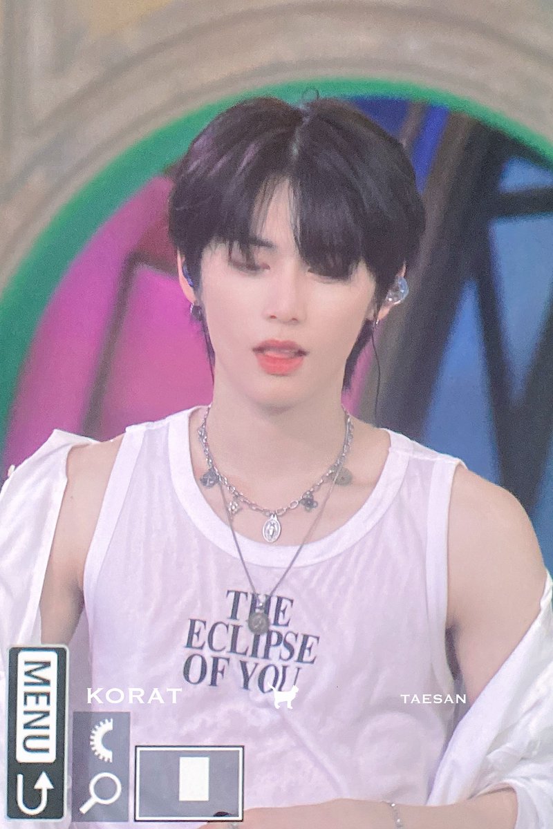 Korat040810's tweet photo. 240820

#BOYNEXTDOOR #보이넥스트도어 #태산 #TAESAN #한동민 https://t.co/pcJWQwxPiu