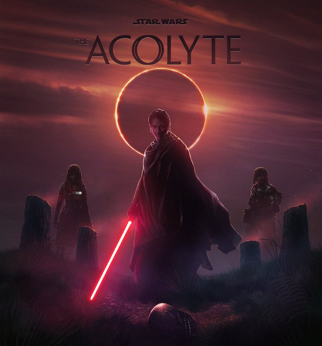 AshBlackGroovy's tweet photo. Pues nada, Disney/Lucasfilm permite ganar a los haters, a la toxicidad.

Acto de total cobardía la cancelación de #TheAcolyte 

Porque el motivo no ha sido la calidad del producto, en la línea de la saga, o las visualizaciones, no le ha ido mal.

Ha sido el HATE. 

Gracias.. https://t.co/9md3y3rUFh