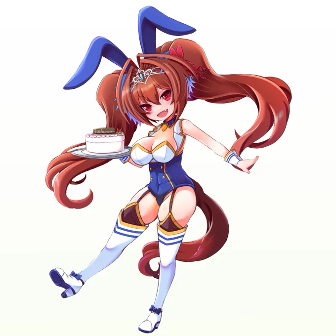 こんばんは日付変更時には貼りたかったのですが厳しいので背景用に描いたダスカ載せておきます 