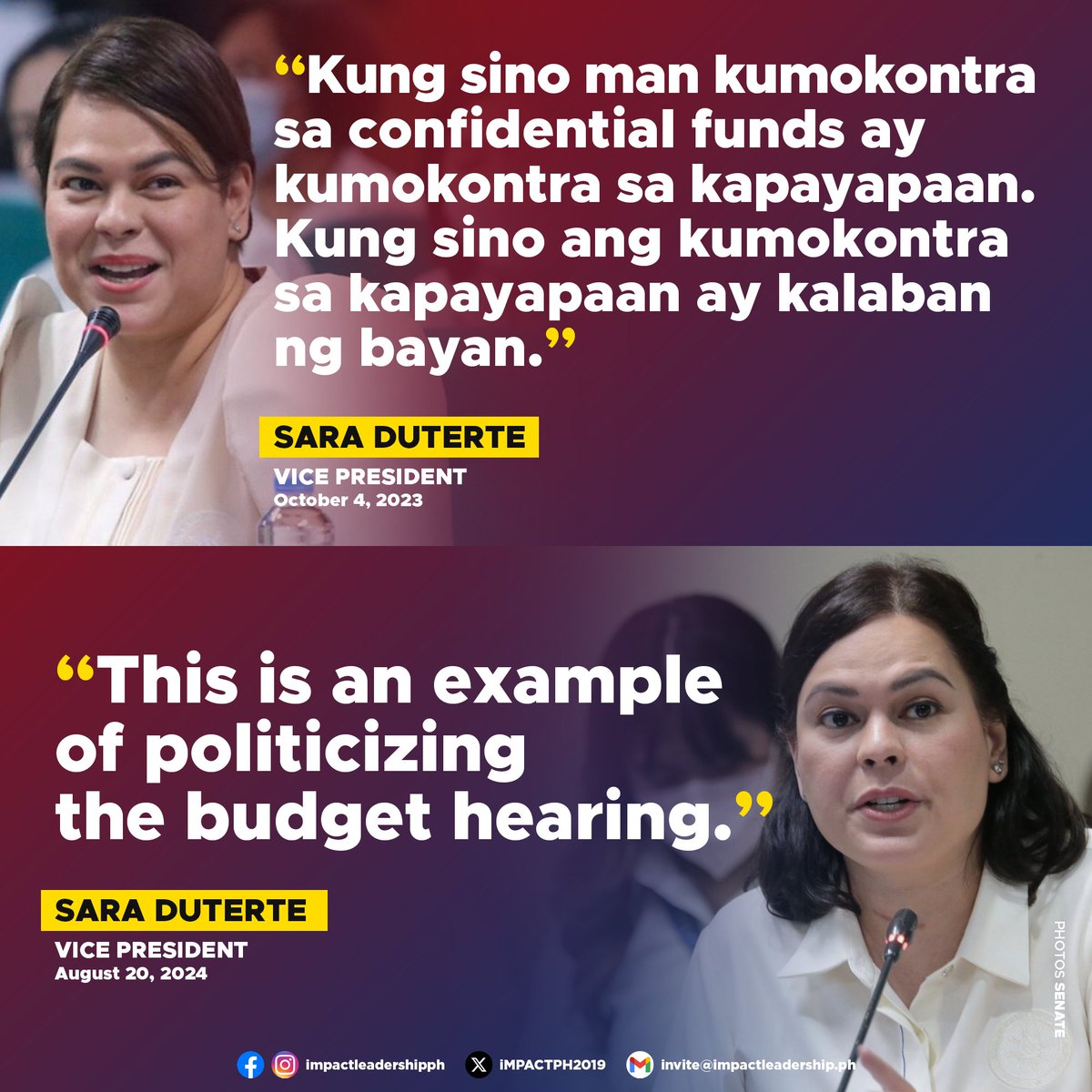 iMPACT Leadership tweet media