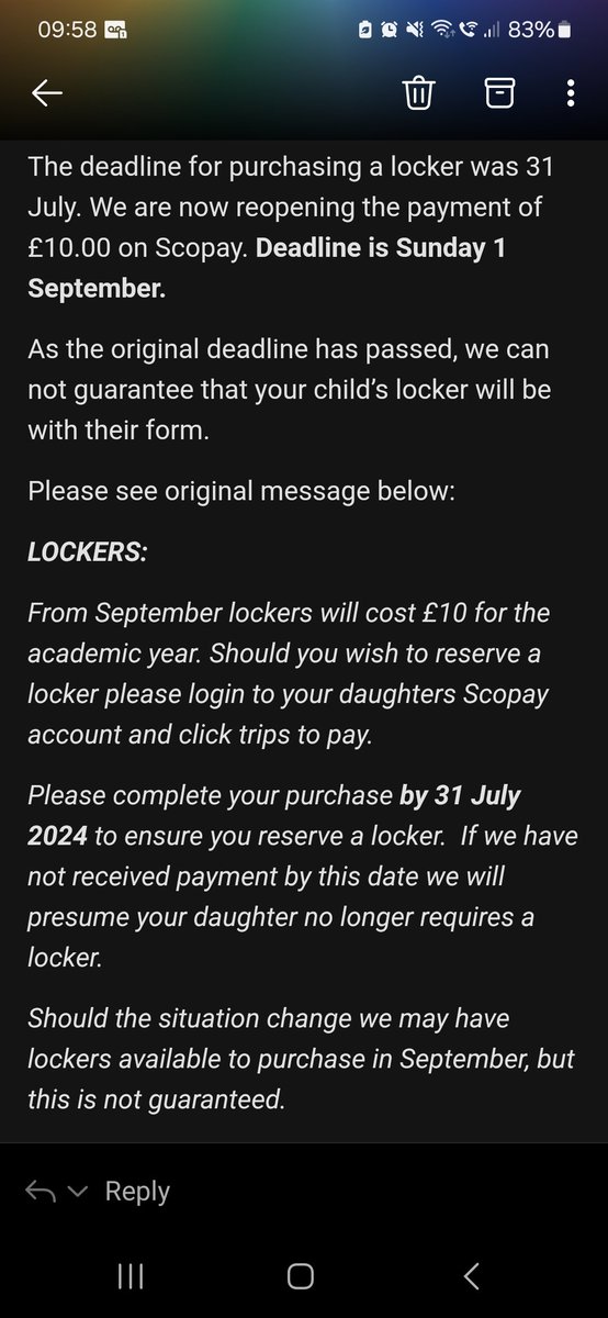 Emma Webster 💙 tweet media