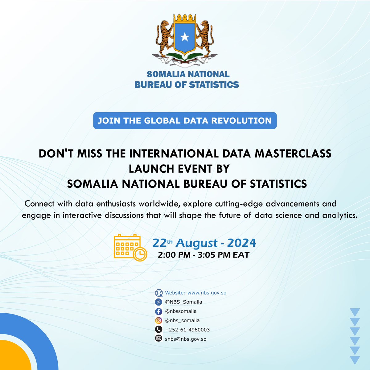 Somalia National Bureau of Statistics tweet media