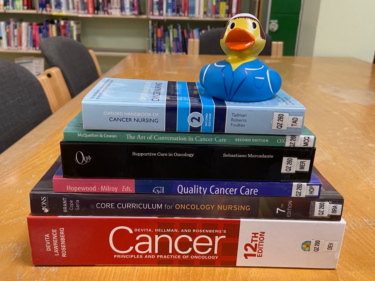 MSE Libraries tweet media