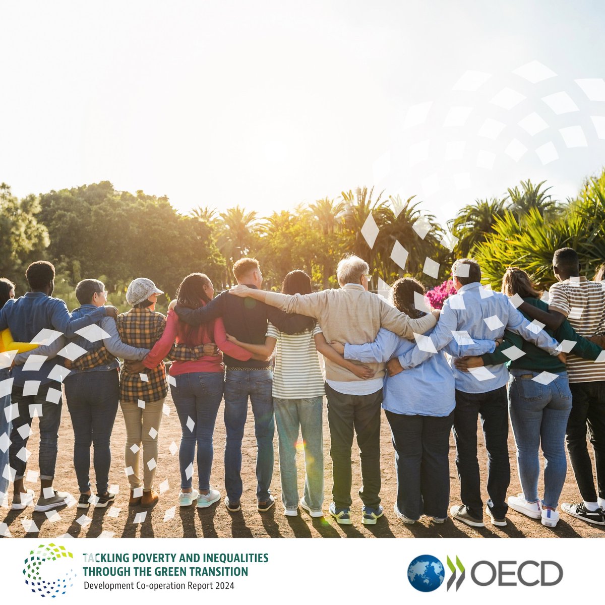 OECDdev's tweet photo. "It is a fact that inequality undermines all aspects of successful development. We know more equal societies grow faster; reduce poverty more quickly; and are happier, healthier, safer and less politically polarised."

- @AmitabhBehar @Oxfam
Read more ➡️ https://t.co/d7AnmqFSHj https://t.co/aQbBOIT4Tl
