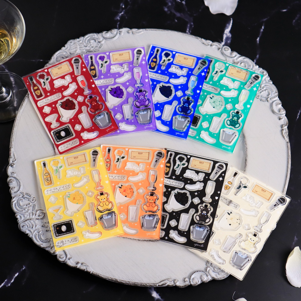 💜好評発売中💜

夜の街 ホストクラブをイメージした
オンラインくじが登場🍷

アドトラックやシャンパンタワー
デザインでお手持ちのグッズを
キャストに見立て飾れます🍾⟡.·

❣くじ新機能
A賞は当選後のカラー変更が可能✨

apicolle
#わたしの推しがいちばん
▽詳しくは
shop.fancy-fukuya.co.jp/kuji/LotteryPl…