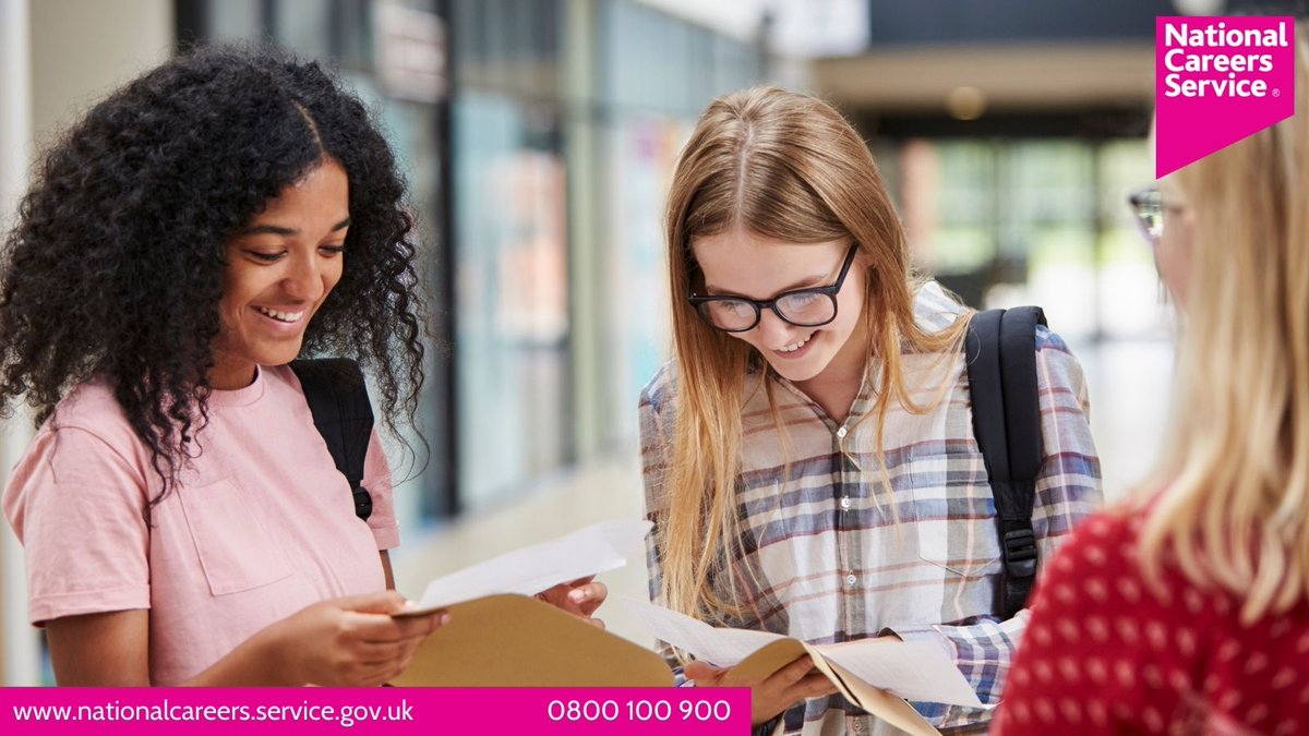 If you're thinking about what to do next after GCSEs, our exam results hub breaks down the options you have at post 16. 

Will you stay in full-time education, start an apprenticeship, or do a mix of working and training? 🤔

Learn more ⬇️

ow.ly/coeM50SPeuz

#Results2024