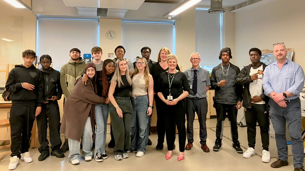 Congratulations 🎉 to our most successful cohort of future engineers. We're very proud of you and can't wait to follow your futures 🤩