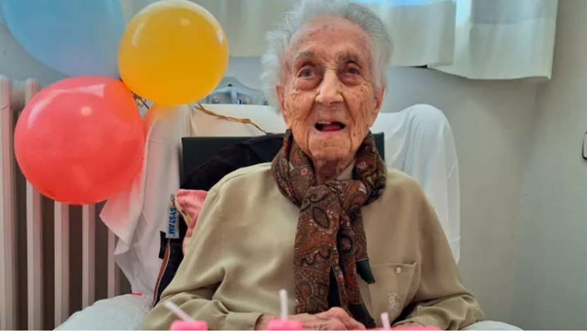 #ÚltimaHora Adeu a l'àvia catalana: Mor Maria Branyas als 117 anys, la persona més vella del món
ccma.cat/324/adeu-a-lav…