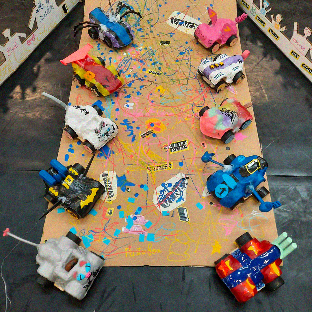 Inscrivez-vous dès maintenant !

Gardez votre place au chaud durant les vacances en vous inscrivant aux activités de votre choix lors de la prochaine saison « VIRTUALITÉS » !
✅ Goûters numériques
✅ Anniversaires numériques
✅ Vacances digitales

#saintex #reims #grandest