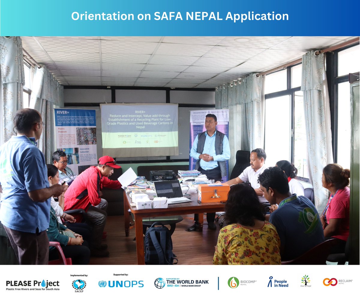 Biocomp Nepal tweet media