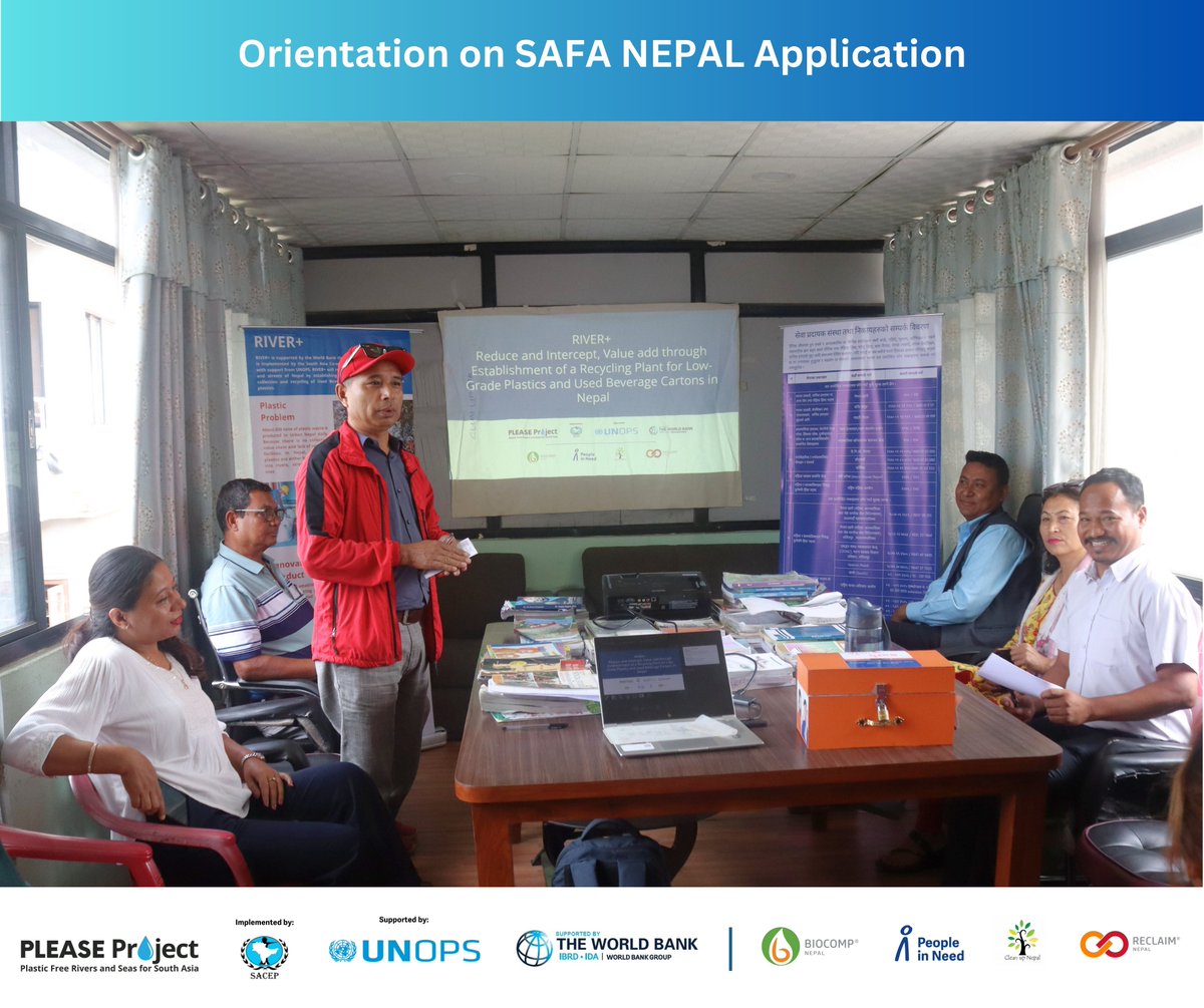Biocomp Nepal tweet media