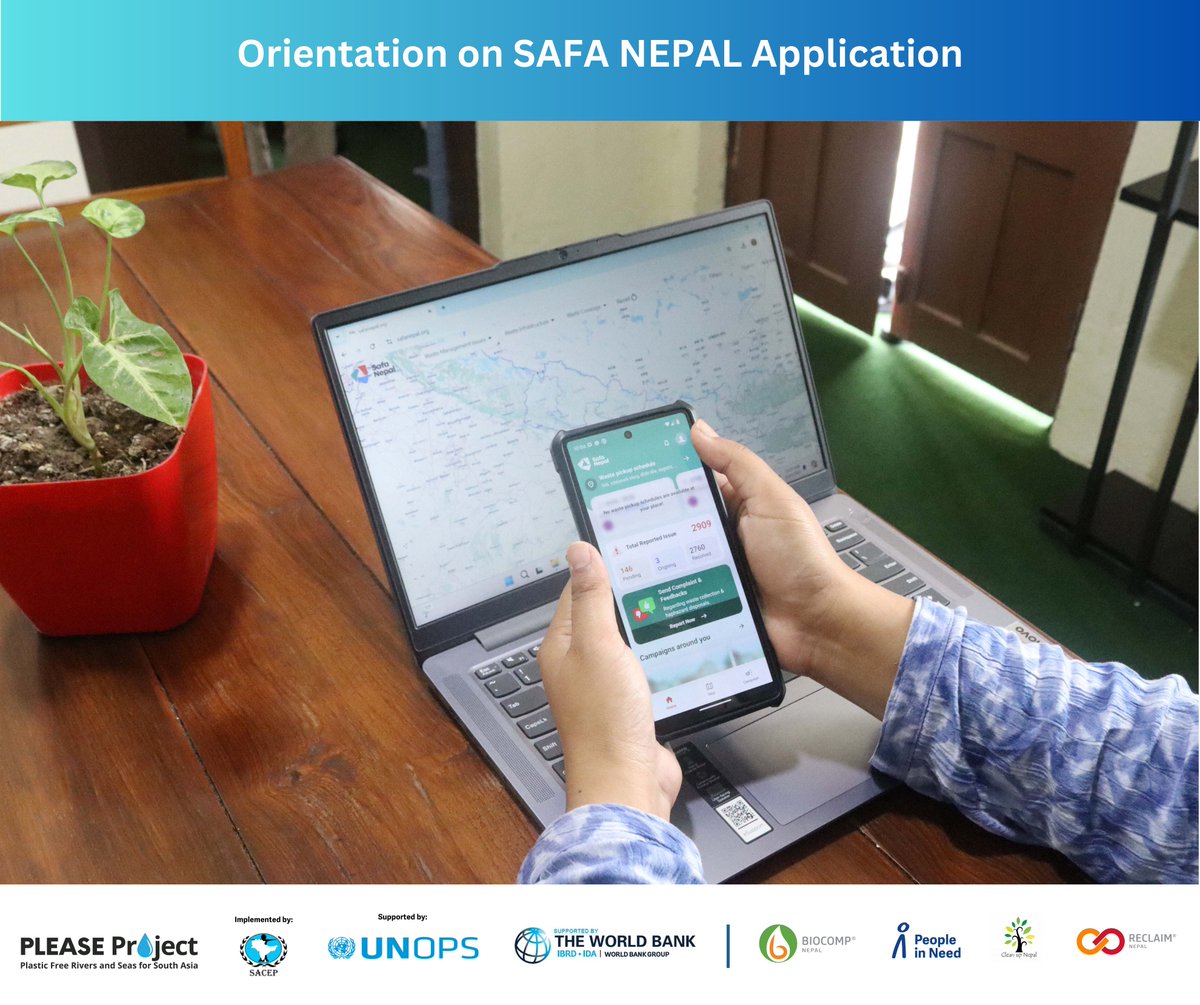 Biocomp Nepal tweet media