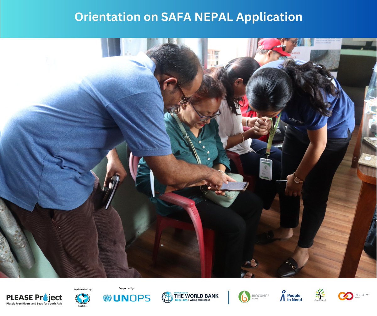 Biocomp Nepal tweet media