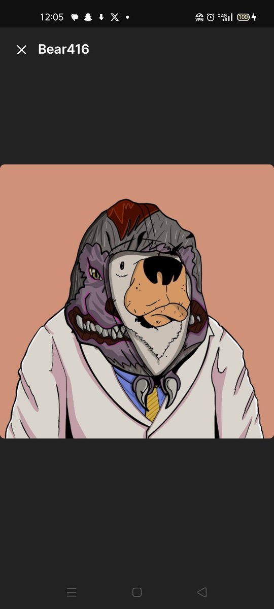 Zeethegreat_'s tweet image. Fuzzy holders reply with your fuzzy🔥🔥🔥
90% sold out
#Fuzzywuzzy
#makeNFTsgreatagain