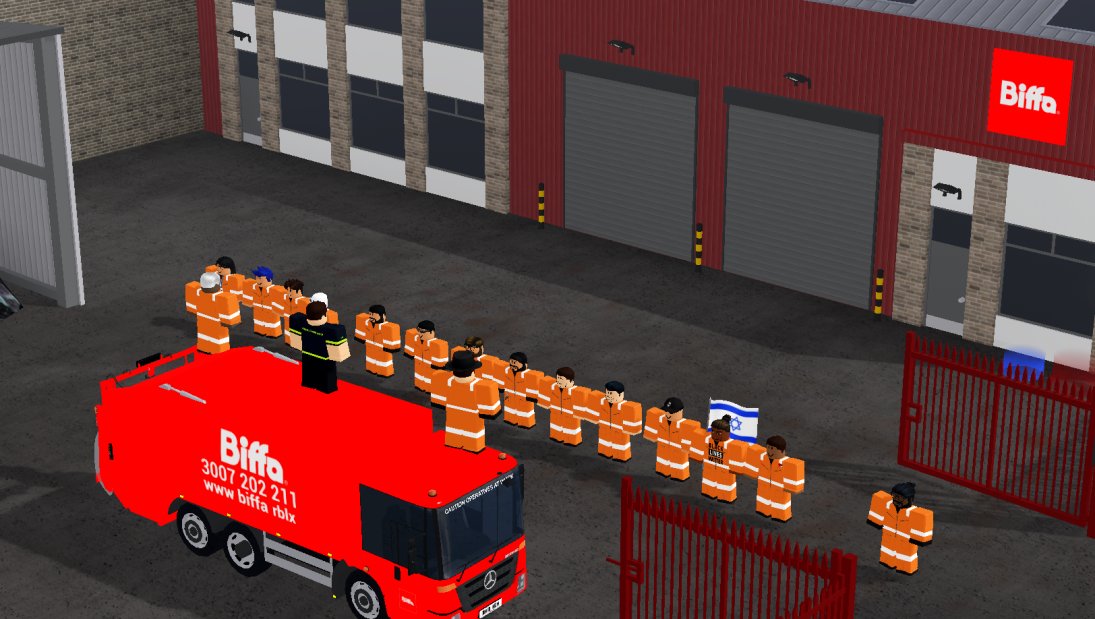 UK Biffa Waste Solutions LTD RBLX tweet media