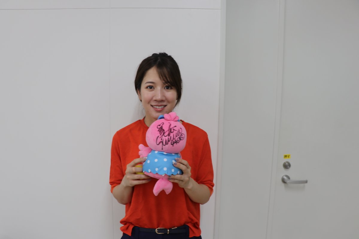 📣Instagramで プレゼントキャンペーン 実施中  #實森美祐 選手