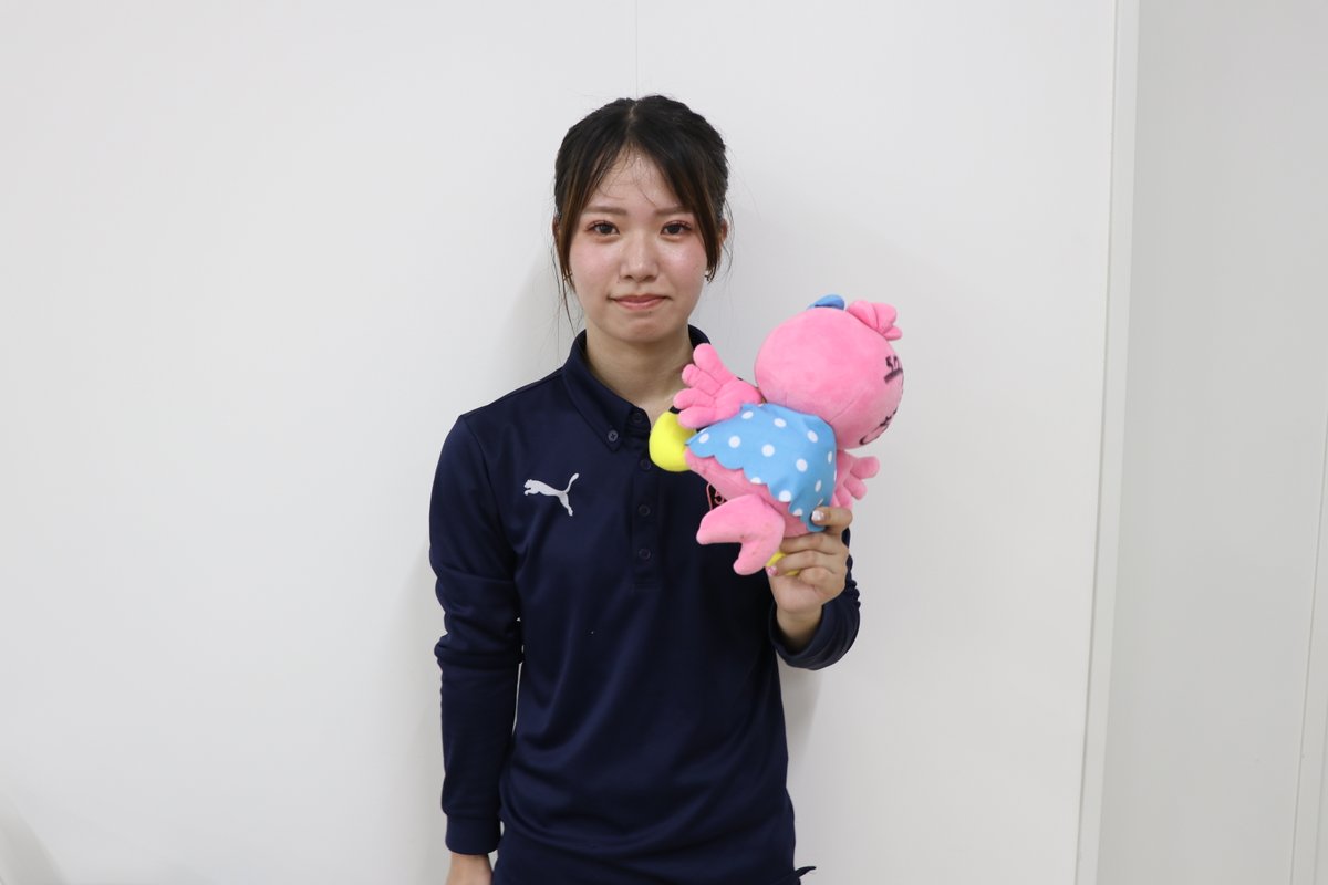 📣Instagramで プレゼントキャンペーン 実施中  #實森美祐 選手