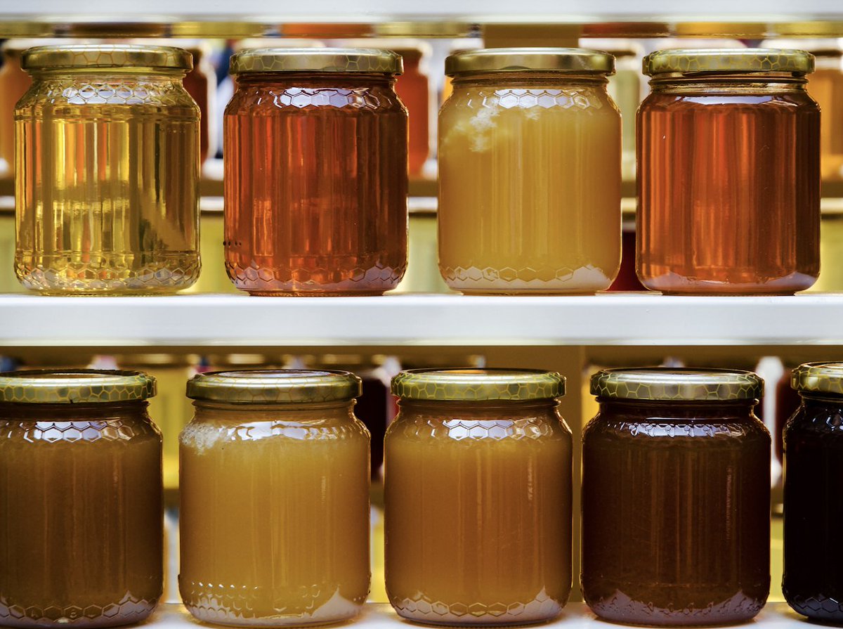 Central Laser Facility (@clf_stfc) on Twitter photo A technique originally developed at the CLF called Spatial Offset Raman Spectroscopy (SORS) has been used to detect fake honey without opening the jar 🍯🐝
This new project was funded by <a href="/STFC_Matters/">Science and Technology Facilities Council</a> & led by <a href="/CranfieldUni/">Cranfield University</a> 🔬
➡️orlo.uk/OvAuJ A technique originally developed at the CLF called Spatial Offset Raman Spectroscopy (SORS) has been used to detect fake honey without opening the jar 🍯🐝
This new project was funded by <a href="/STFC_Matters/">Science and Technology Facilities Council</a> & led by <a href="/CranfieldUni/">Cranfield University</a> 🔬
➡️orlo.uk/OvAuJ
