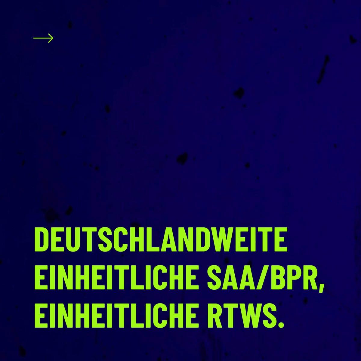 Björn Steiger Stiftung tweet media