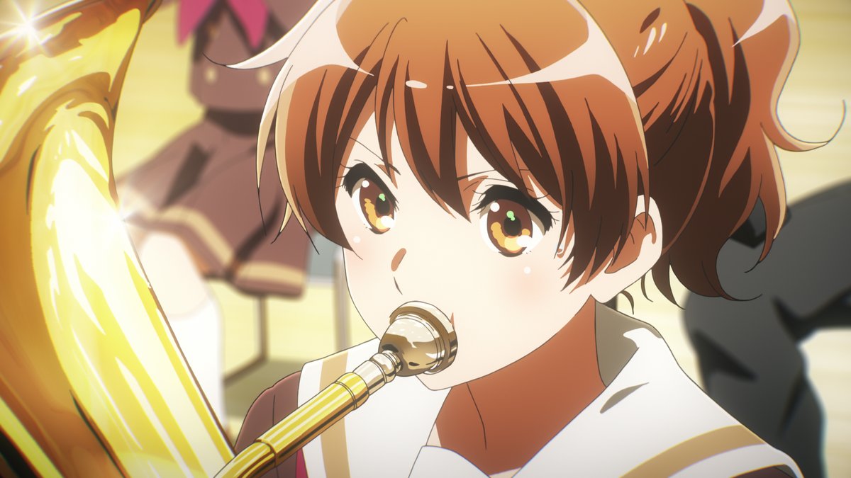 アニメ「響け！ユーフォニアム」公式 on X: 