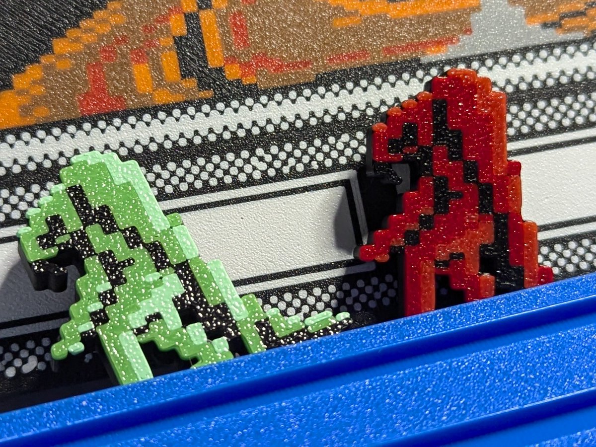 Clive_Frog_2_0's tweet photo. #PixelMemories.... #ProjectFirestart diorama for the #Commodore64.
One of the very first survival horror games, great game too, bloody hard though.
This one will be heading to the United States tomorrow. https://t.co/jrexxGiM9W