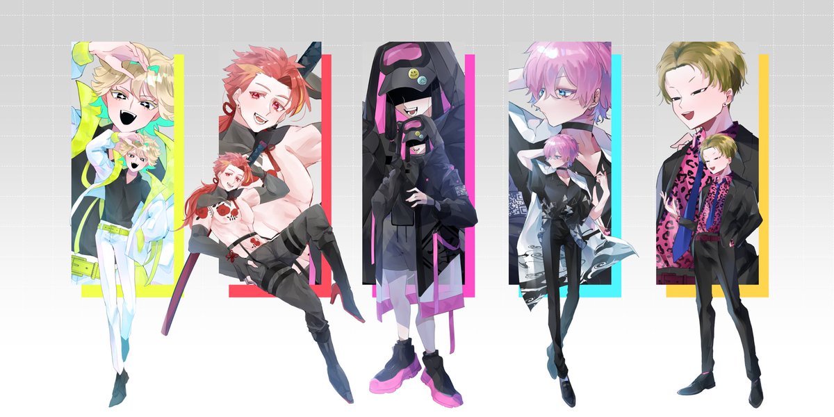 yokodunana's tweet image. 【固定用】
固定用も兼ねて久々に繋がりタグをするひと
絵を描いたりシナリオを書いたりします
立ち絵依頼も受け付けていま〜す
▶Litlink lit.link/yokodunana
▶BOOTH yokoduna.booth.pm
▶SKIMA skima.jp/profile?id=311…
#TRPG好きと繋がりたい
#TRPG自己紹介シート