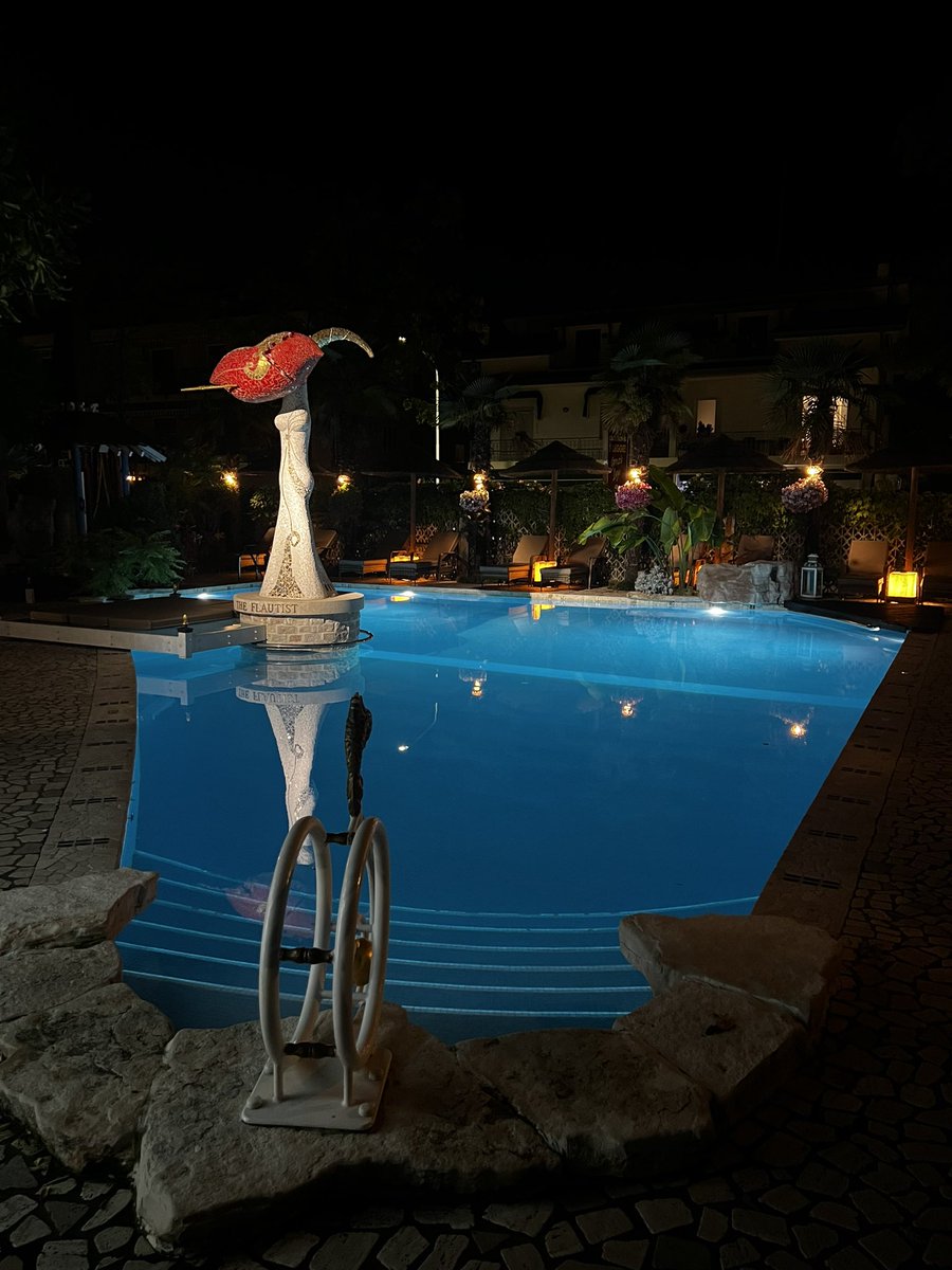 The prettiest hotel ✨