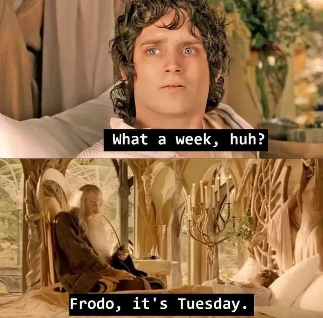 The Mellon Heads - LOTR Podcast tweet media