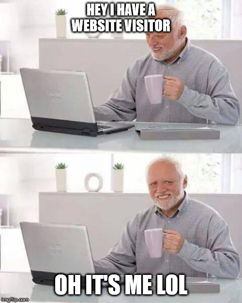 ukwebalogic's tweet photo. Classic mistake. We'll setup your Google Analytics properly! - https://t.co/K8qMWskNSx

#webdesign #website #design #webdevelopment #webdesigner #branding #websitedesign #webdeveloper #uidesign #ux #wordpress #uxdesign #ecommerce #designer #googleanalytics https://t.co/0n5RpvAkNM