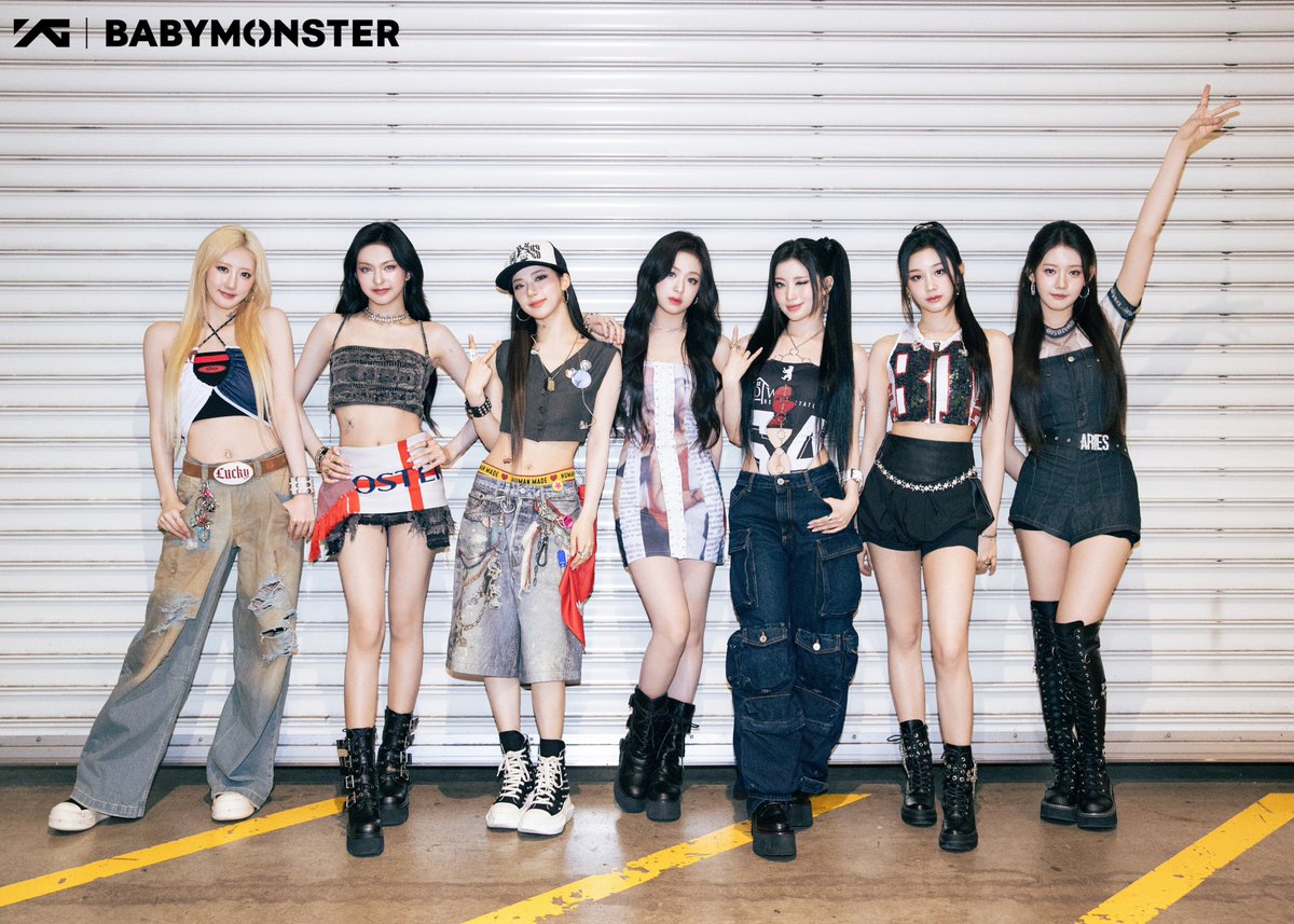 [📸]

SUMMER SONIC 2024
08.18 TOKYO

#BABYMONSTER の
ステージはどうでしたか？😈❤

#MONSTIEZ や観に来てくれた方
みなさんの熱気を感じました❤‍🔥

#BABYMONSTER #베이비몬스터 #YG #サマソニ