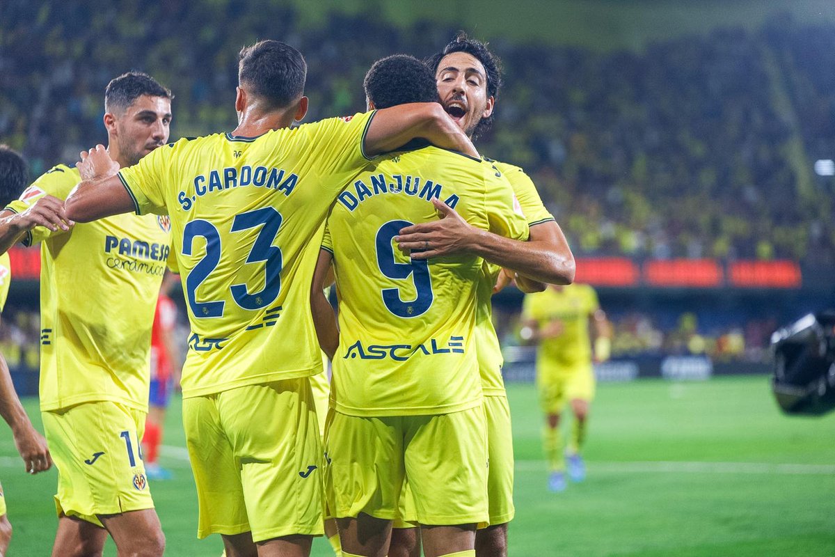 #VillarrealAtleti 

💛📝1x1 de los jugadores del Villarreal contra el Atlético (2-2)

✍️ <a href="/SergiLopezRubio/">Sergi Lopez Rubio</a>
📸 <a href="/judphotography_/">Judithphotography_</a>

nostresport.com/1x1-villarreal…