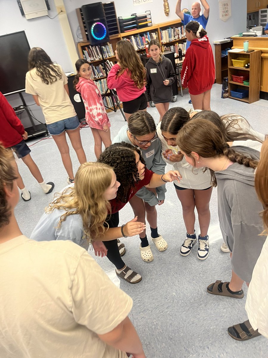 Lewiston-Porter Middle School WEB tweet media