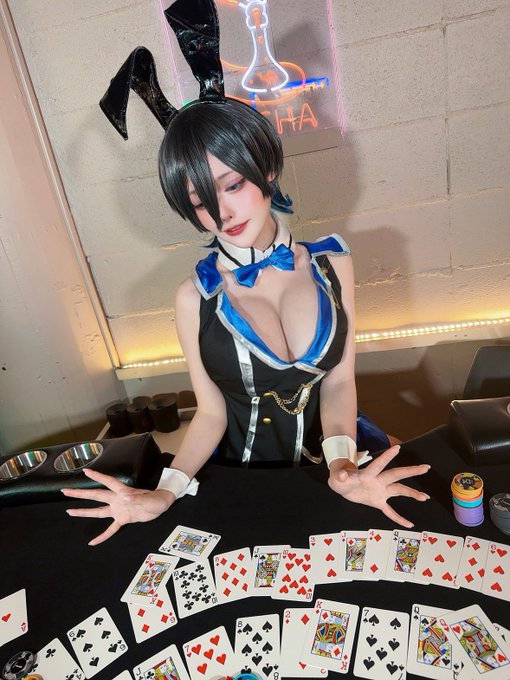 Twitterのコスプレ画像14